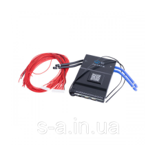BMS плата JK-B1A24S15P для Li-Ion/LiFePo4/LTO 7S-24S, 150A, симетрія з Bluetooth