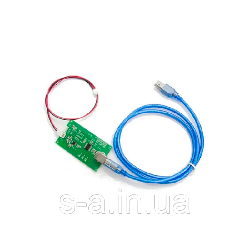 Блок керування can-sniffer Блок керування can-sniffer