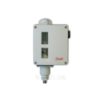 Реле тиску RT117 від 10 барів до 30 барів