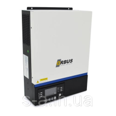 Гібридний інвертор ORBUS Axpert VM III 5000-48: 5 кВт, 48/220V, кількість заряду 100 А, MPPT(120-450В)