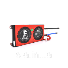 150А 24 В BMS плата DaLy LiFePO4 24 V 8S 150A симетрія