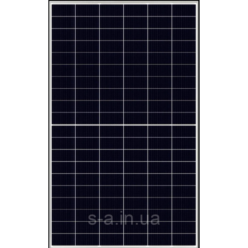 460 Вт Сонячна панель LP JW-BF Half-Cell - 460W (30 профіль, монокристал, двосторон Солнечная панель (Батарея)