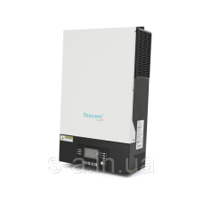 Гібридний інвертор TESCOM MTPS KING 5000 W 48 V MPPT 145VOC 80A