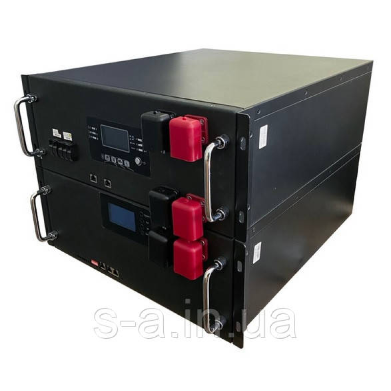 Система резервного живлення LP Autonomic Power Solar R5kW-5,3KWH