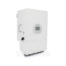 10кВт Гібридний інвертор (hybrid) Deye SUN-10K-SG04LP3-EU WI-FI, 10кВт, трифазний, (MPPT 160-650/190A/DC48В)Parallel