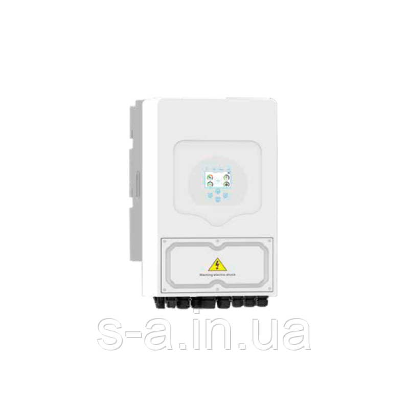 3,6кВт DEYE Гібридний інвертор(hybrid) Deye TAB SUN-3.6K-SG0 для домашнього та комерційного використання